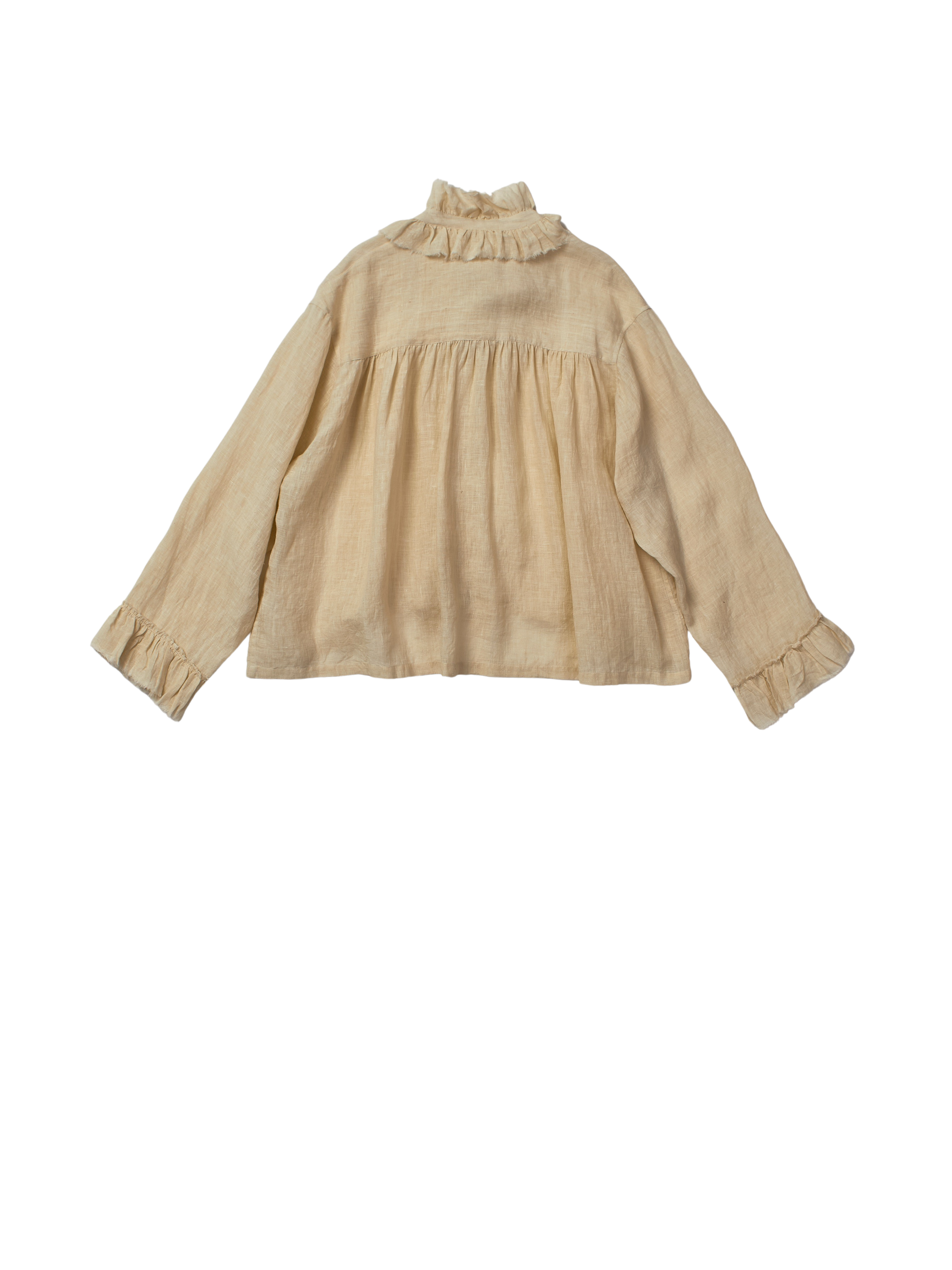 frill short