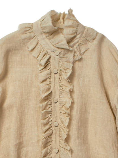 frill short