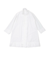 frilly shirt