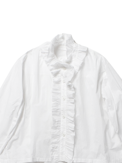 frill short
