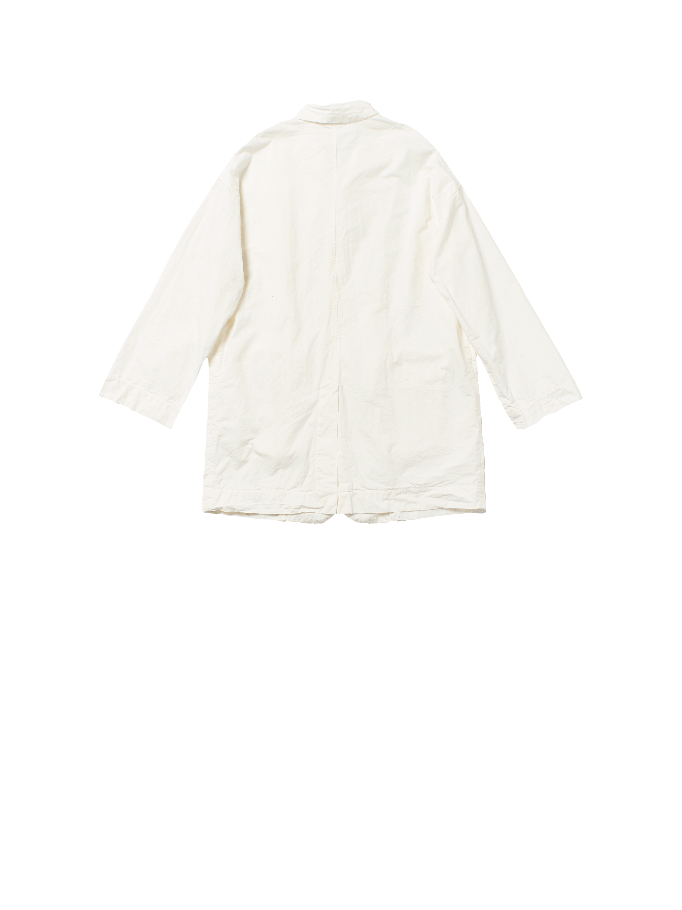 long blazer