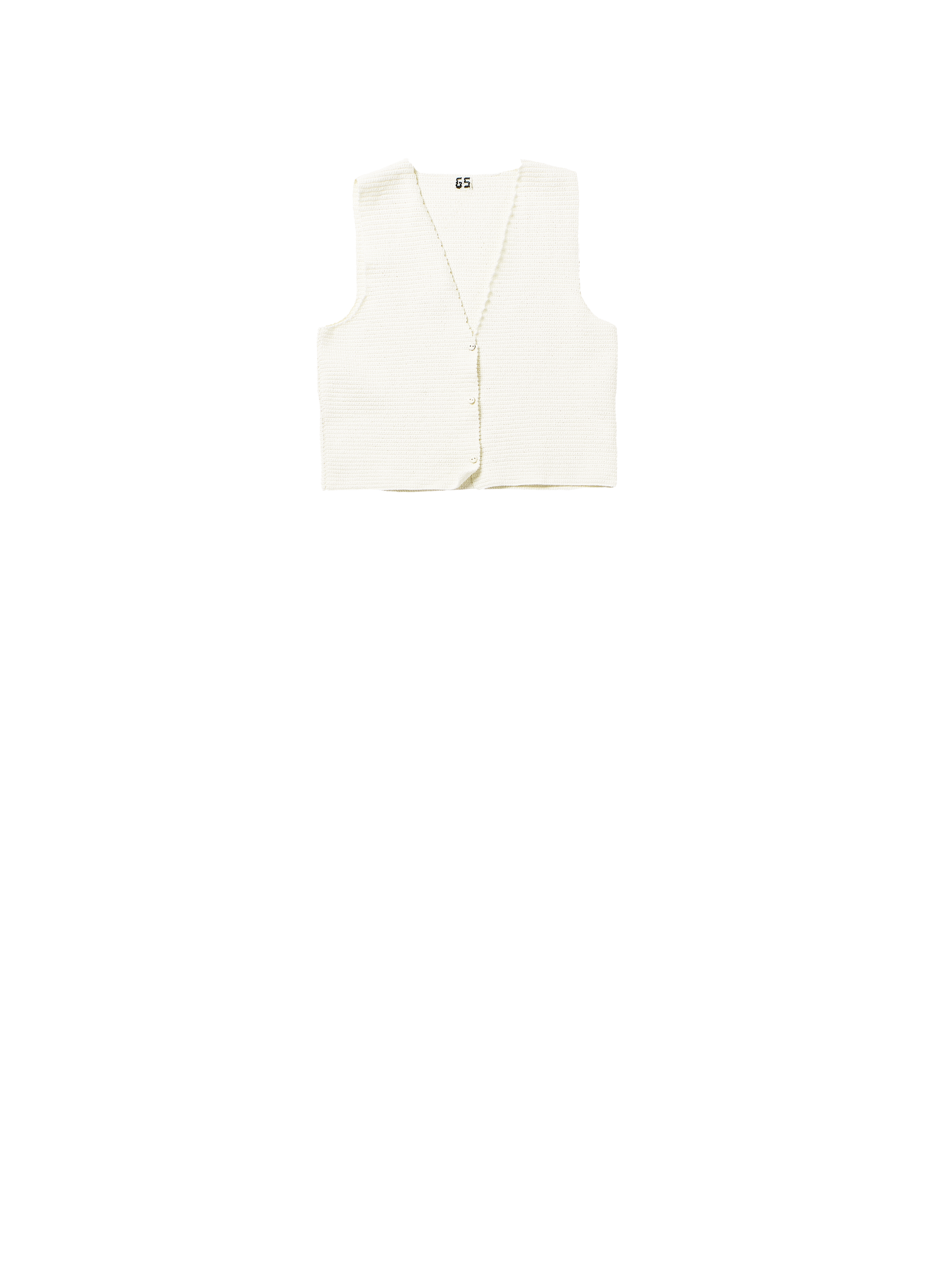 schoolgirl vest