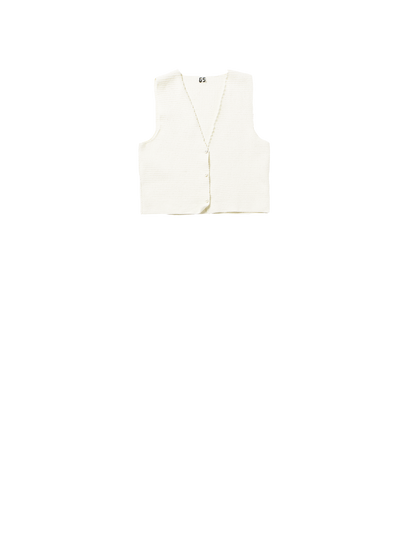 schoolgirl vest