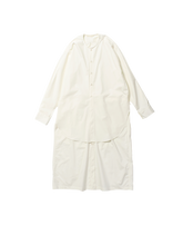 hand tie shirt dress