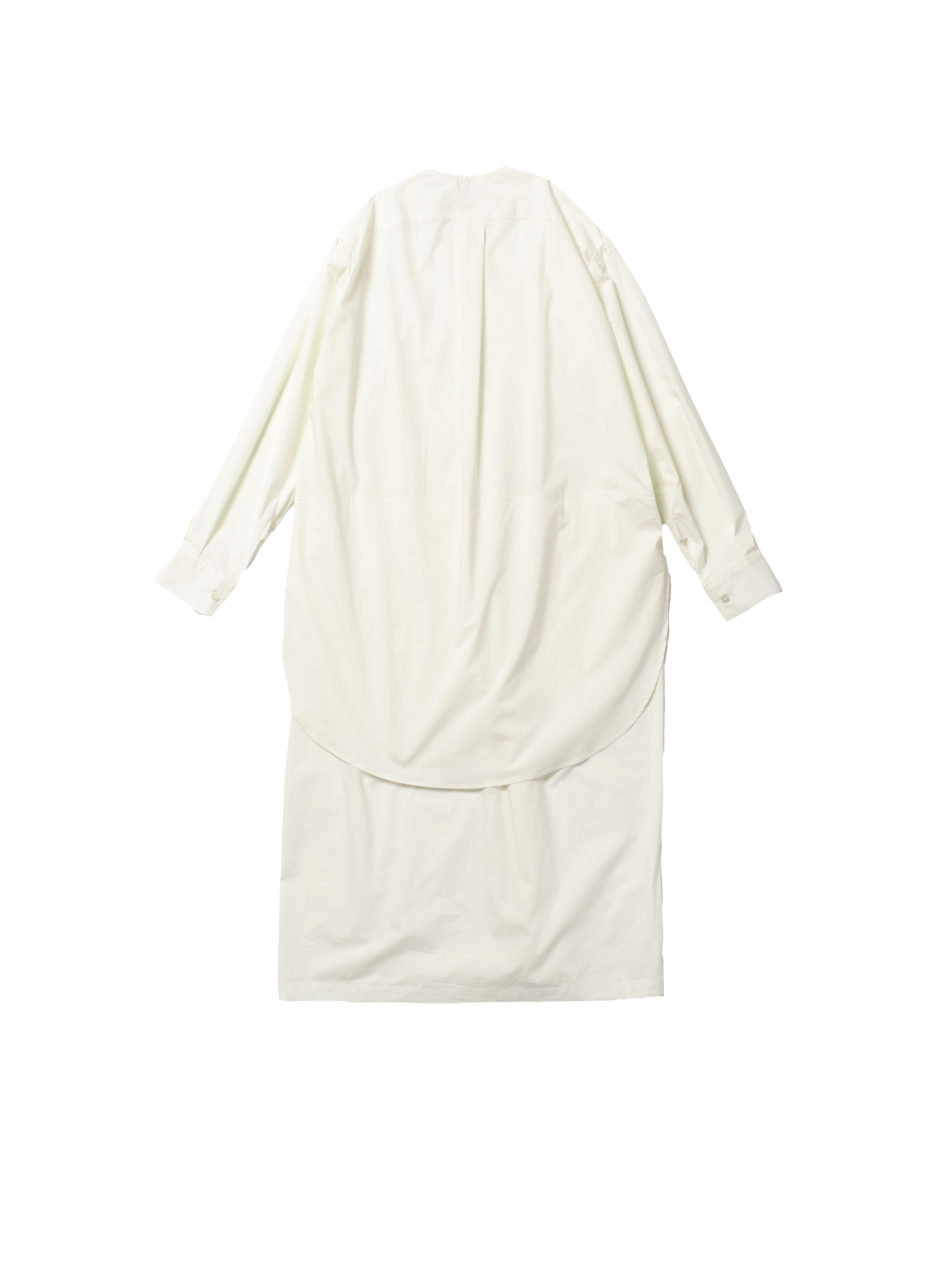 hand tie shirt dress