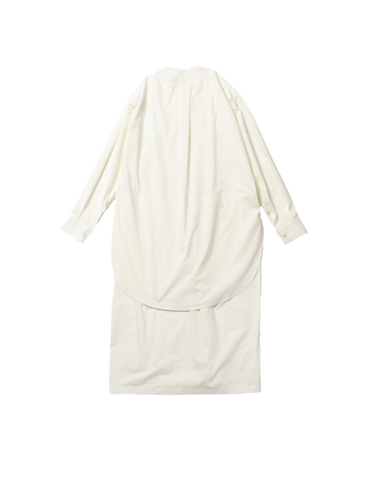 hand tie shirt dress