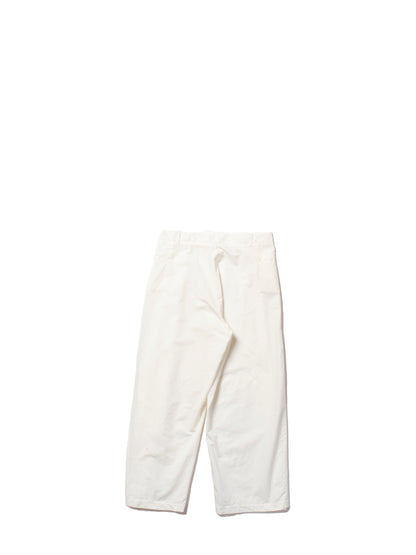 single pleat trouser