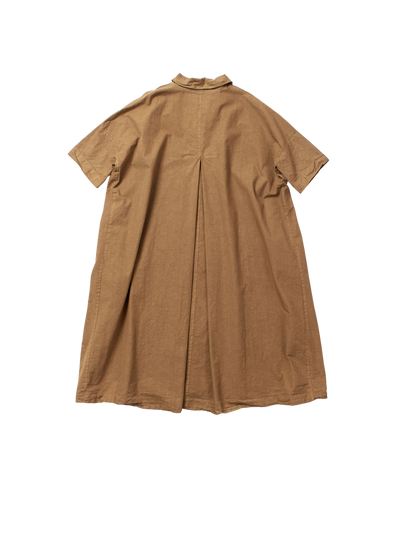 vareuse dress
