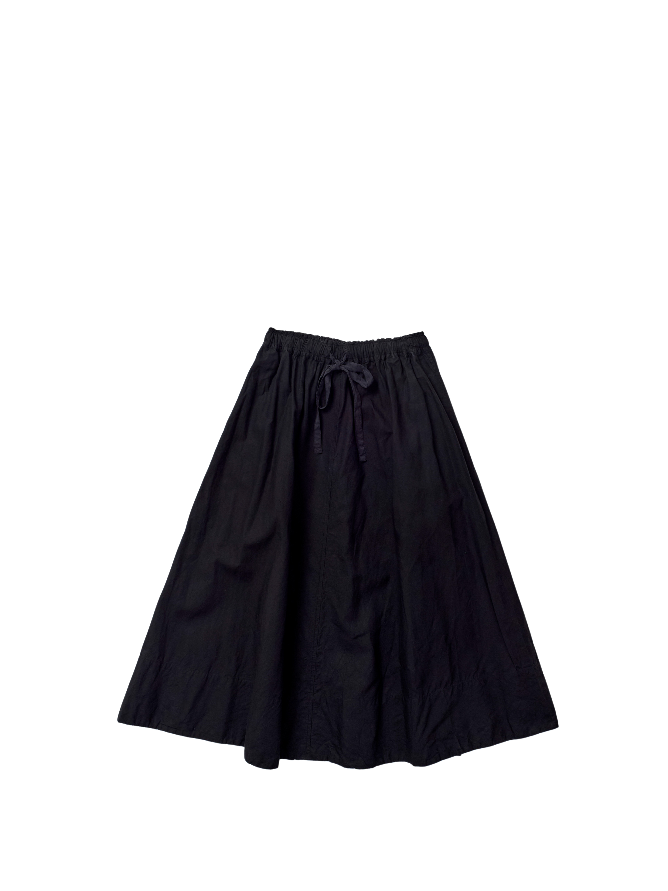 a skirt
