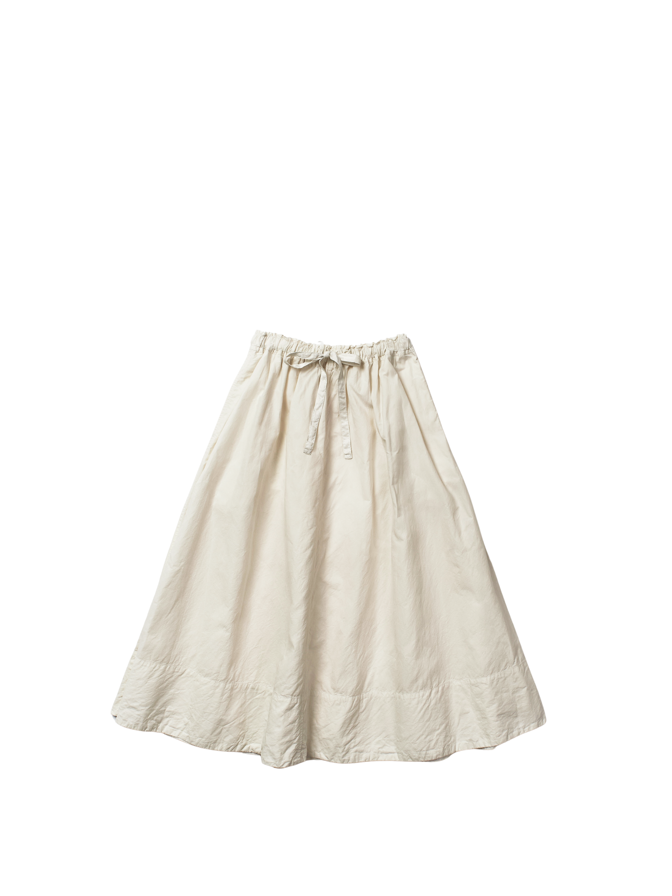 a skirt