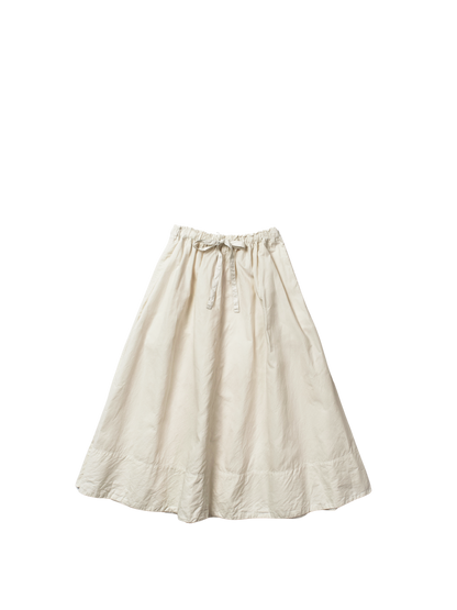 a skirt