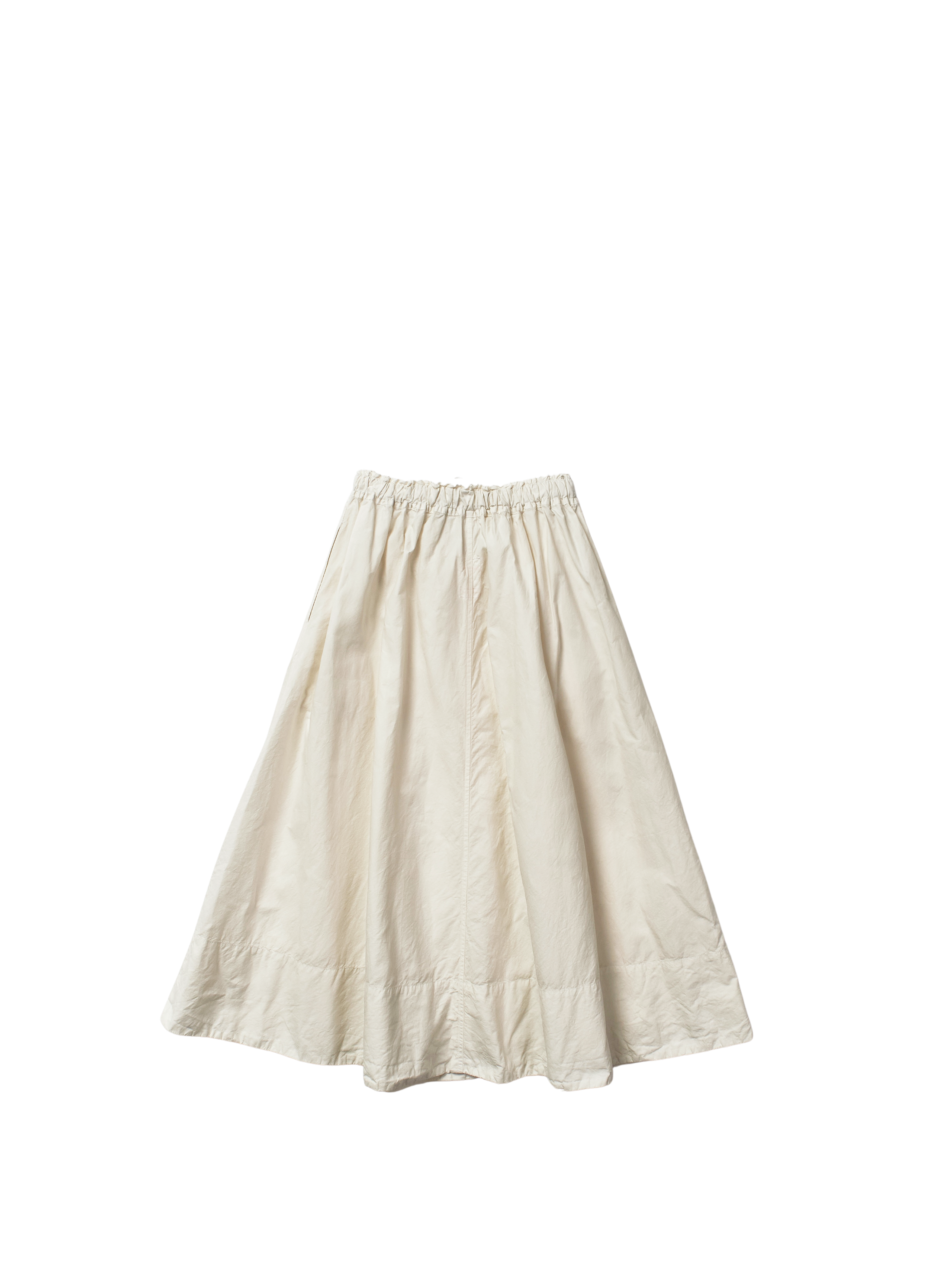 a skirt