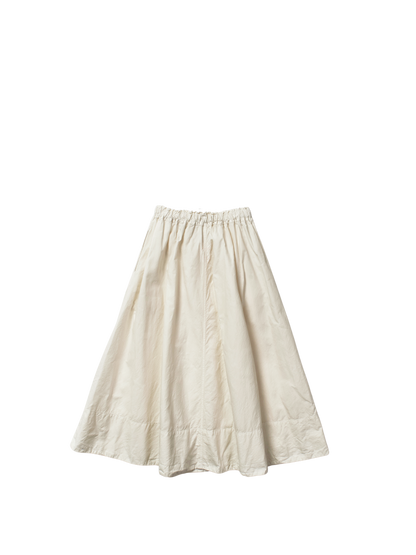 a skirt