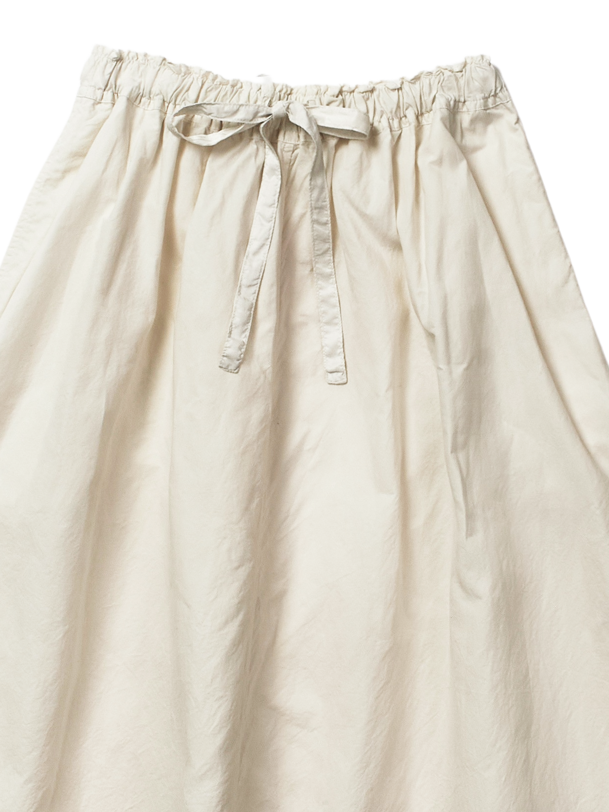 a skirt