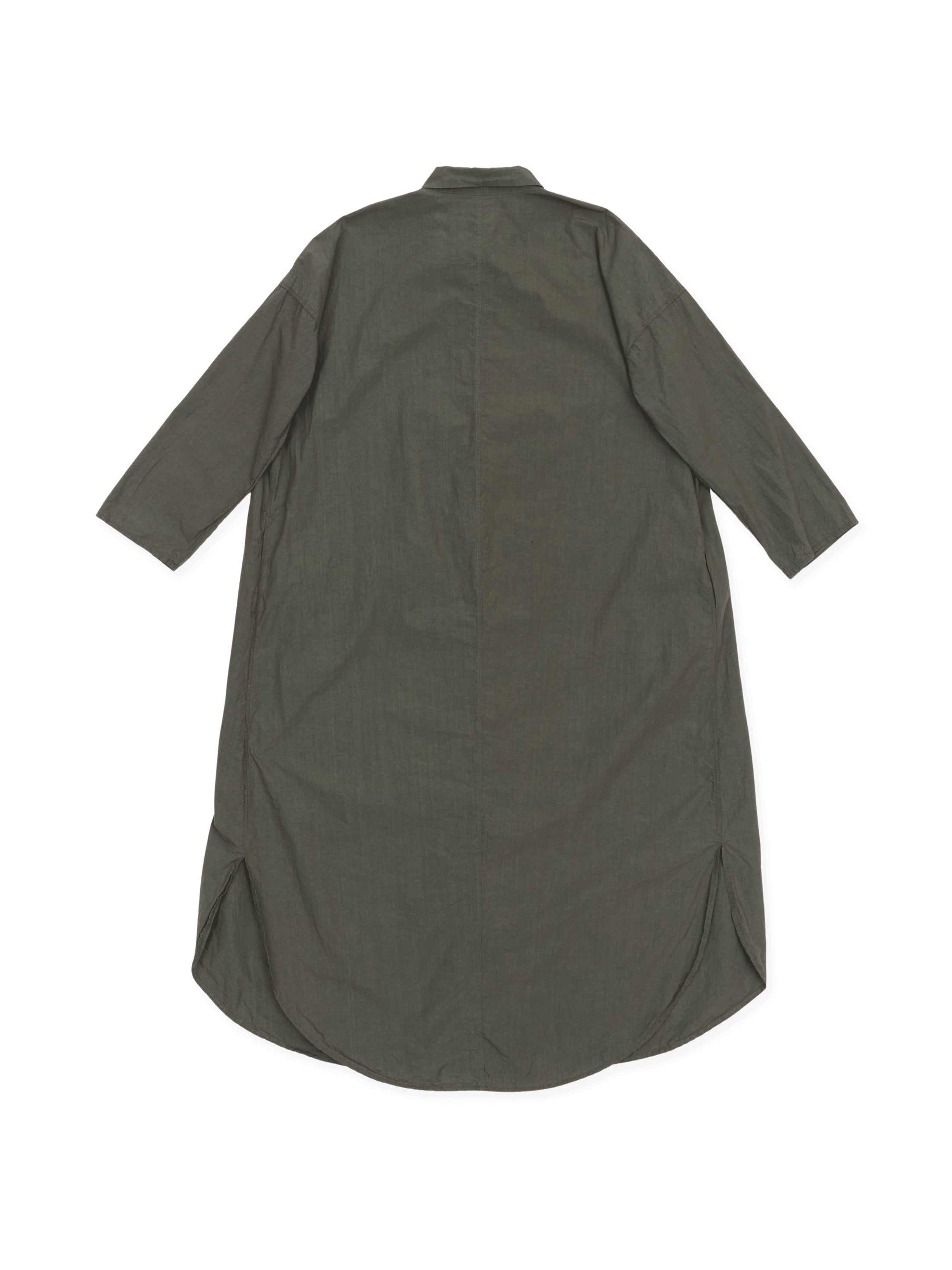 long shirt dress