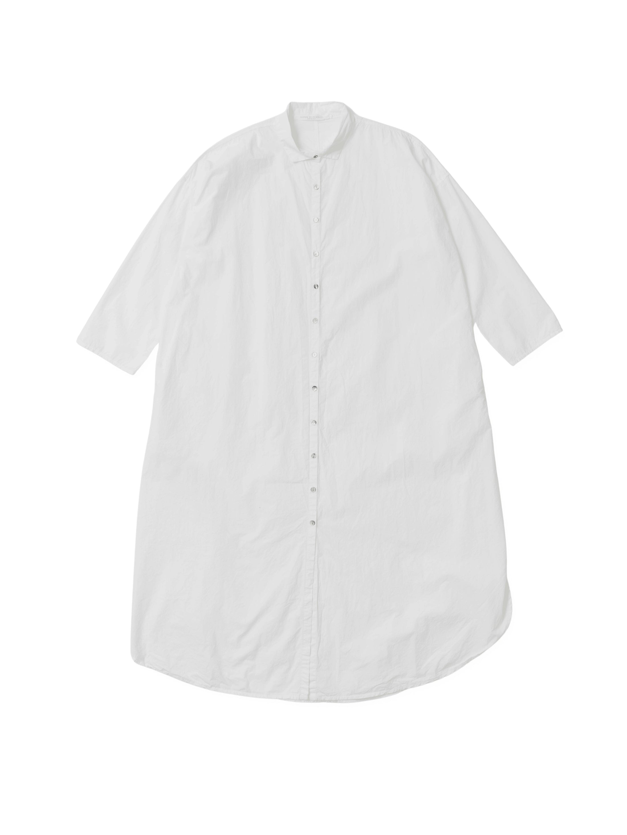 long shirt dress
