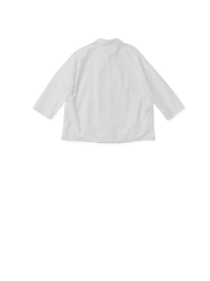 short collar shirt