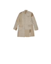 patchwork jacket