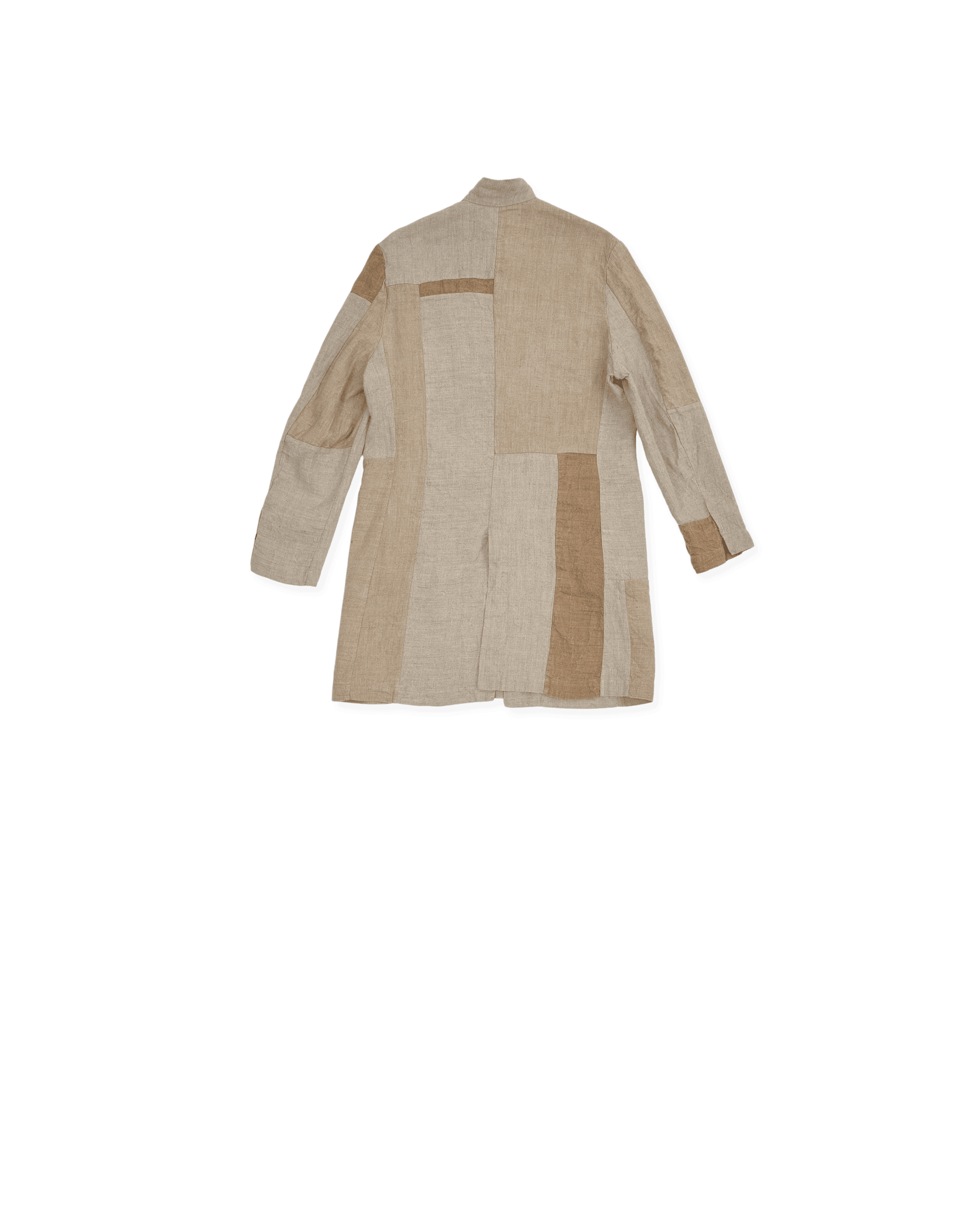 patchwork jacket