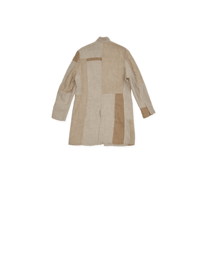 patchwork jacket