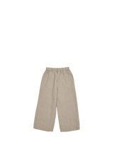 semiwide trousers