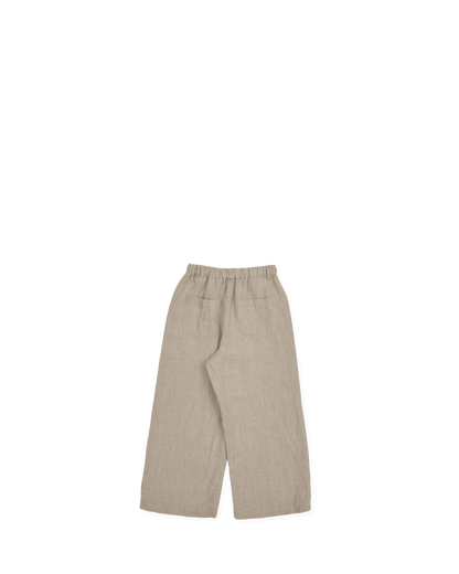 semiwide trousers