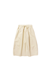 canvas skirt