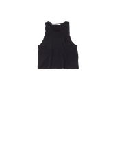 cashmere vest