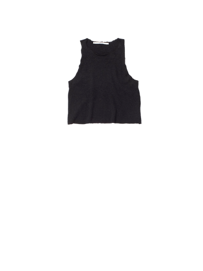 cashmere vest