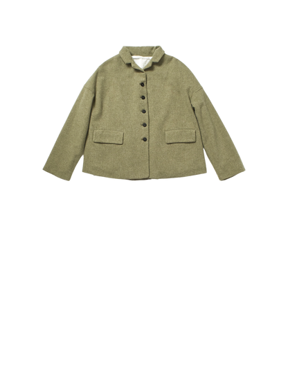 sage jacket