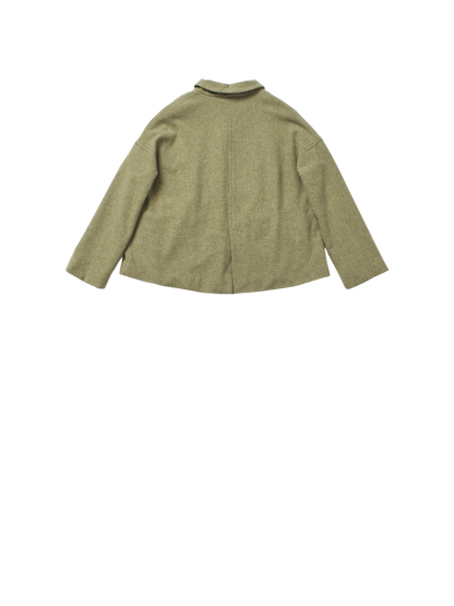 sage jacket