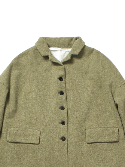 sage jacket