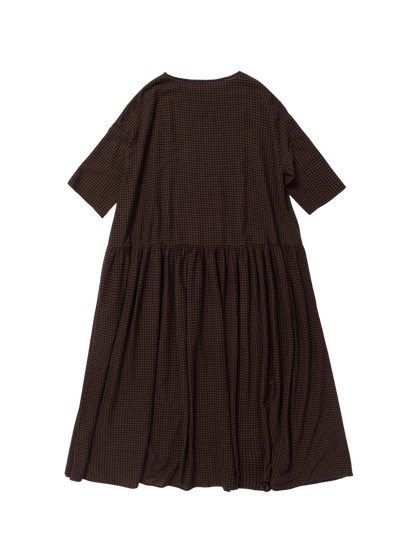 check dress