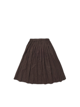 poplin skirt
