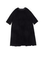velvet dress