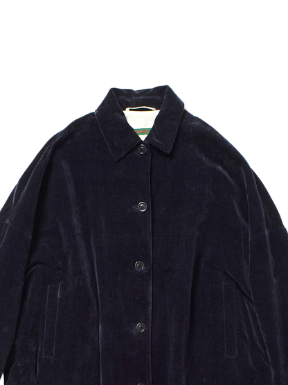 big blobby coat