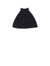 half neck poncho