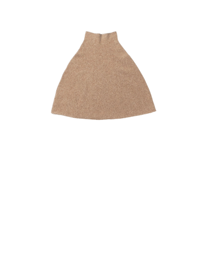 half neck poncho