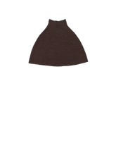 half neck poncho