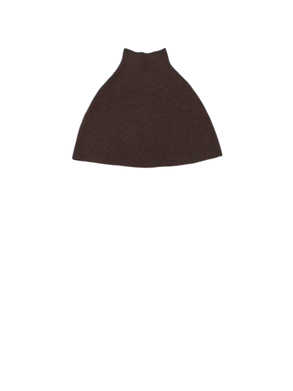 half neck poncho