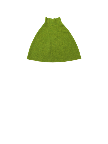 half neck poncho