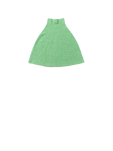 half neck poncho