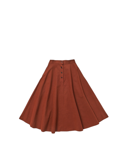 sandy skirt