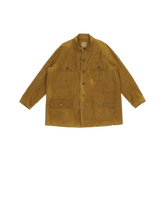 jacket mongolux