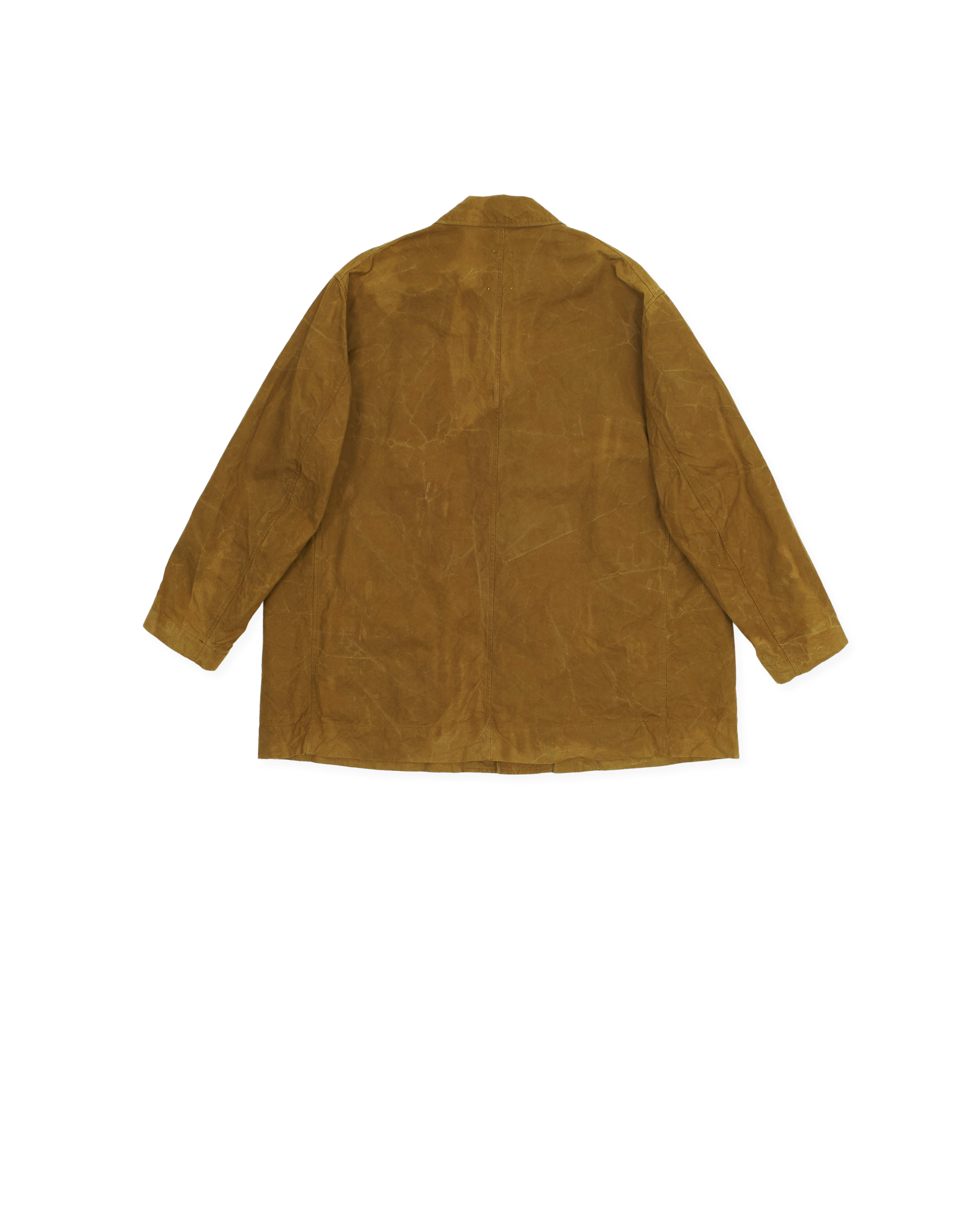 jacket mongolux