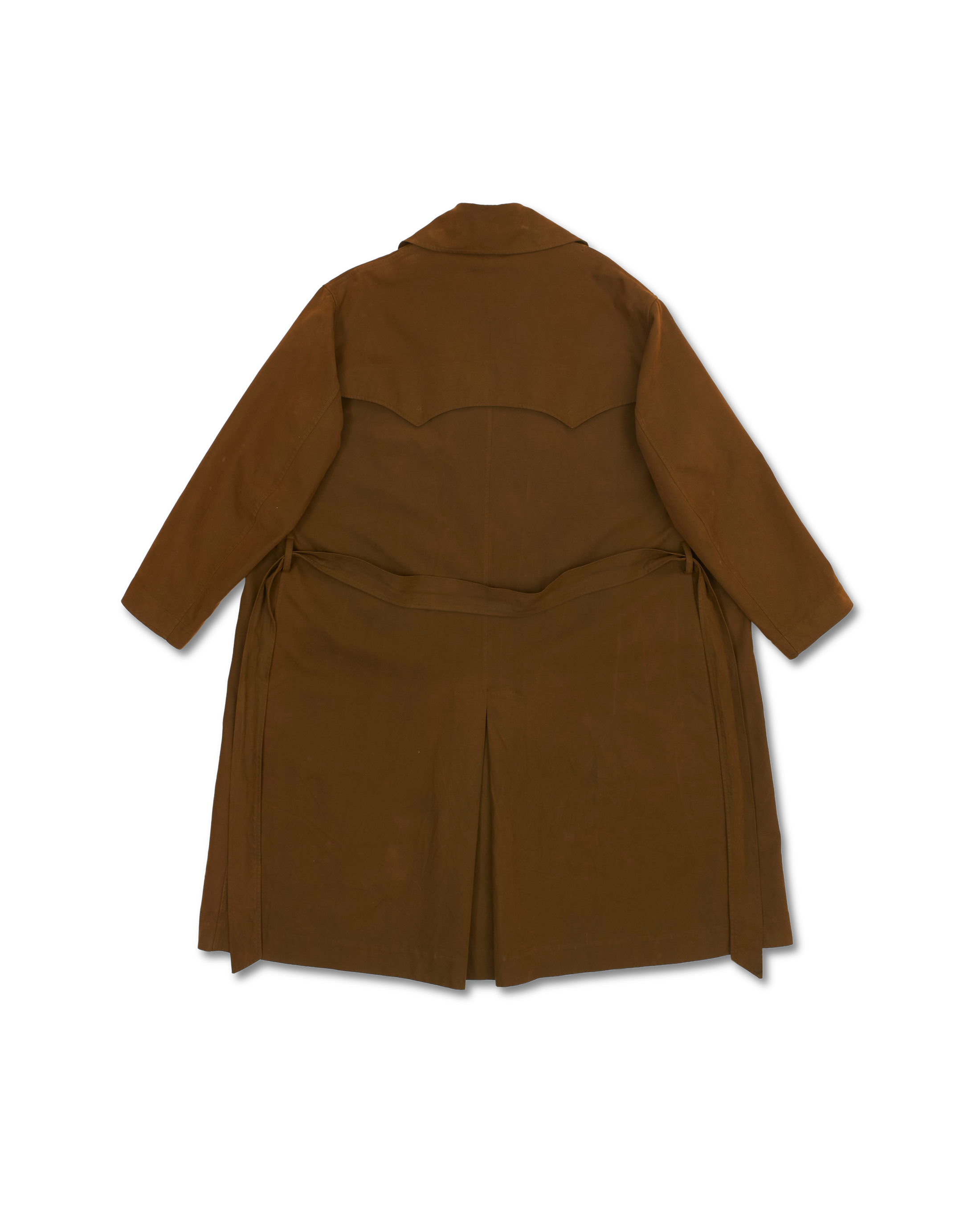 mac coat