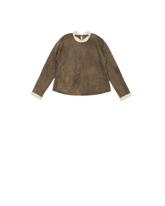 ruffle top