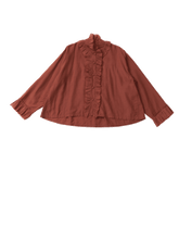 frill short