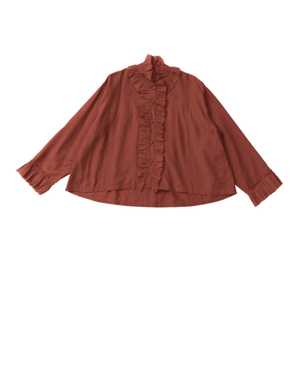 frill short