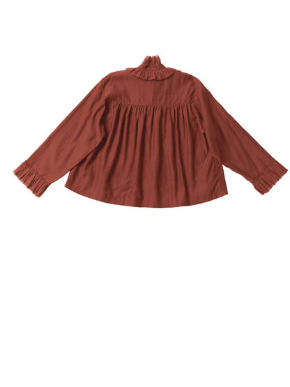 frill short